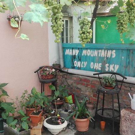 Sky Guest House Τυφλίδα Εξωτερικό φωτογραφία