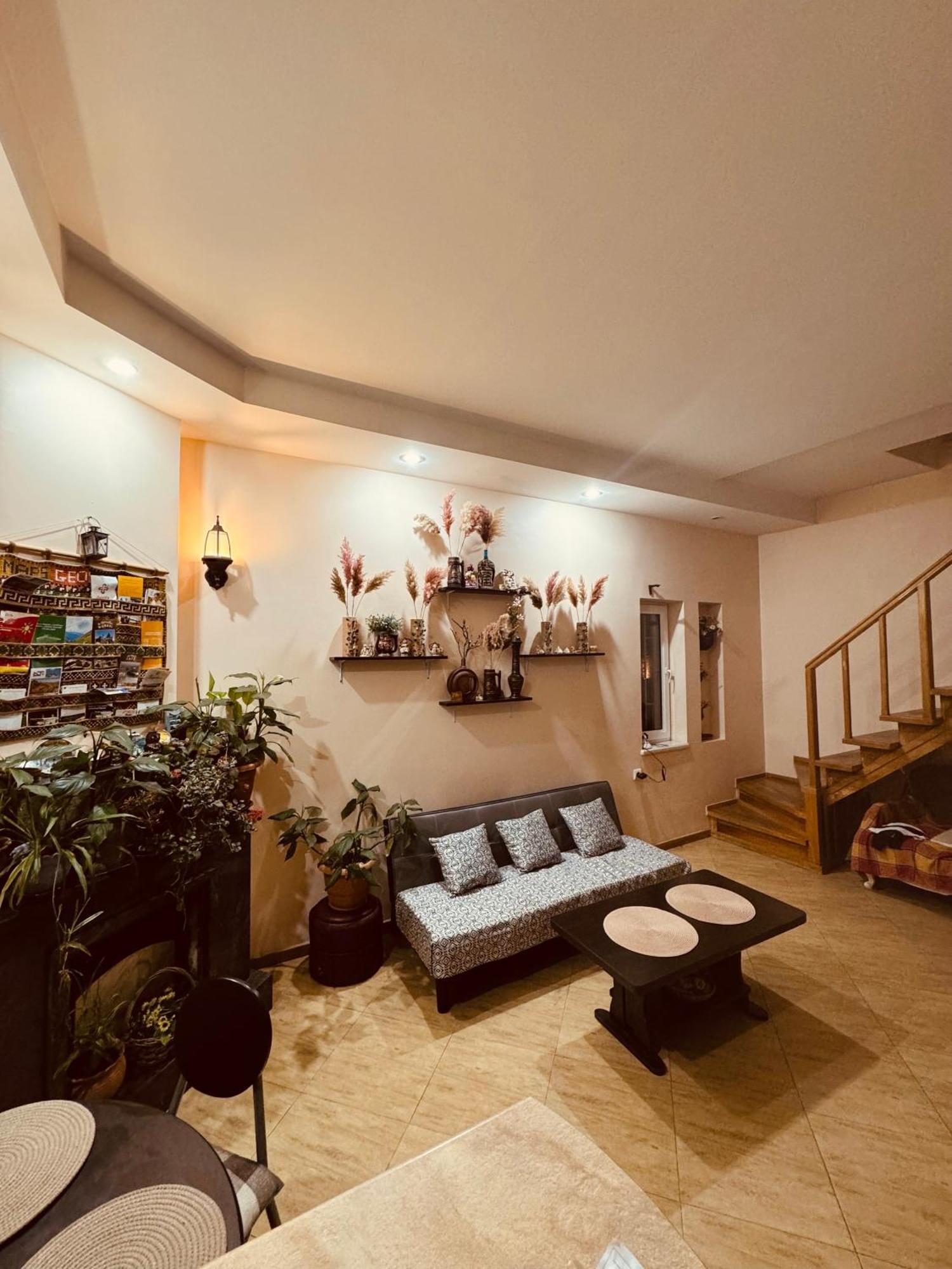 Sky Guest House Τυφλίδα Εξωτερικό φωτογραφία