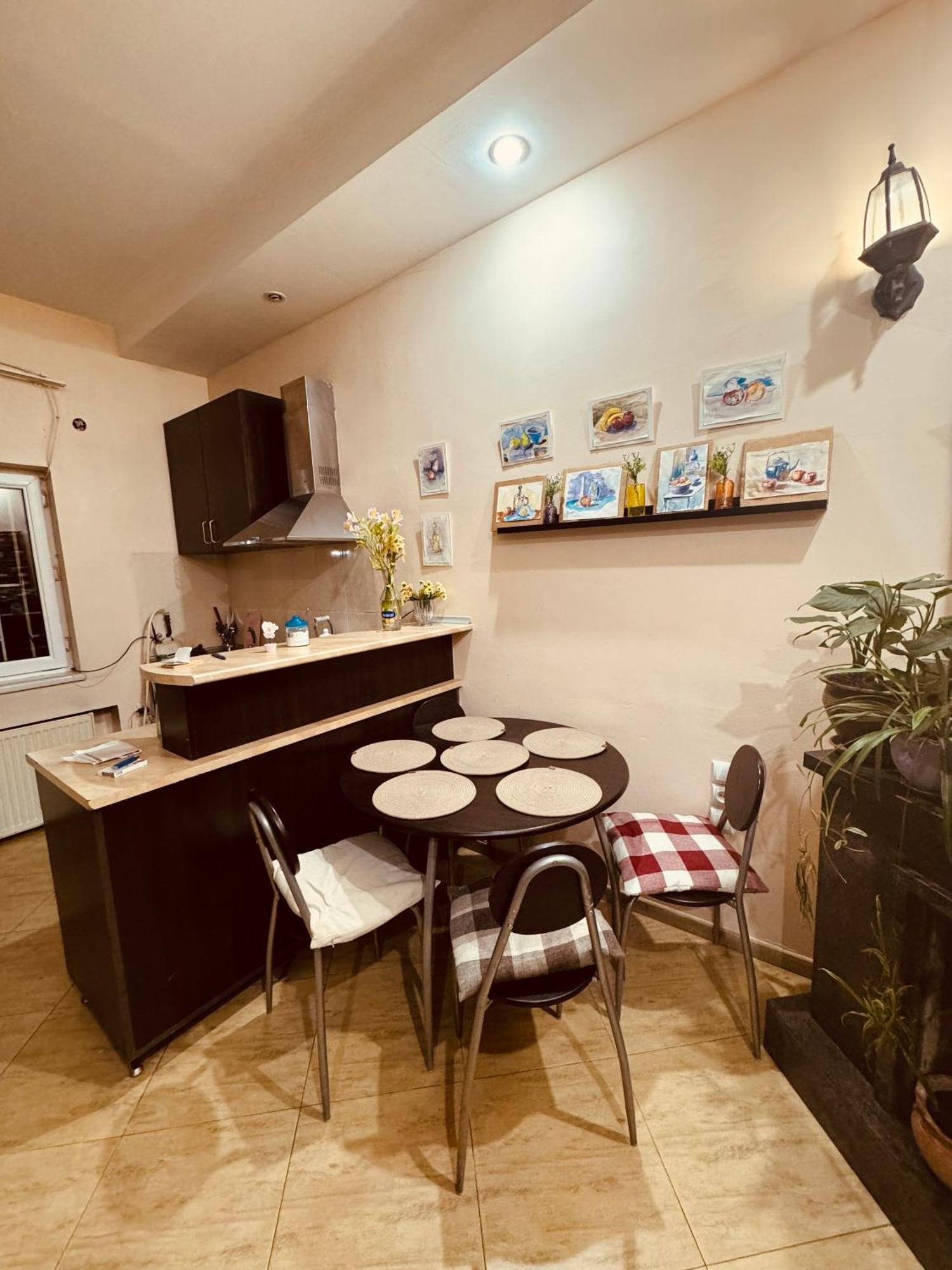 Sky Guest House Τυφλίδα Εξωτερικό φωτογραφία