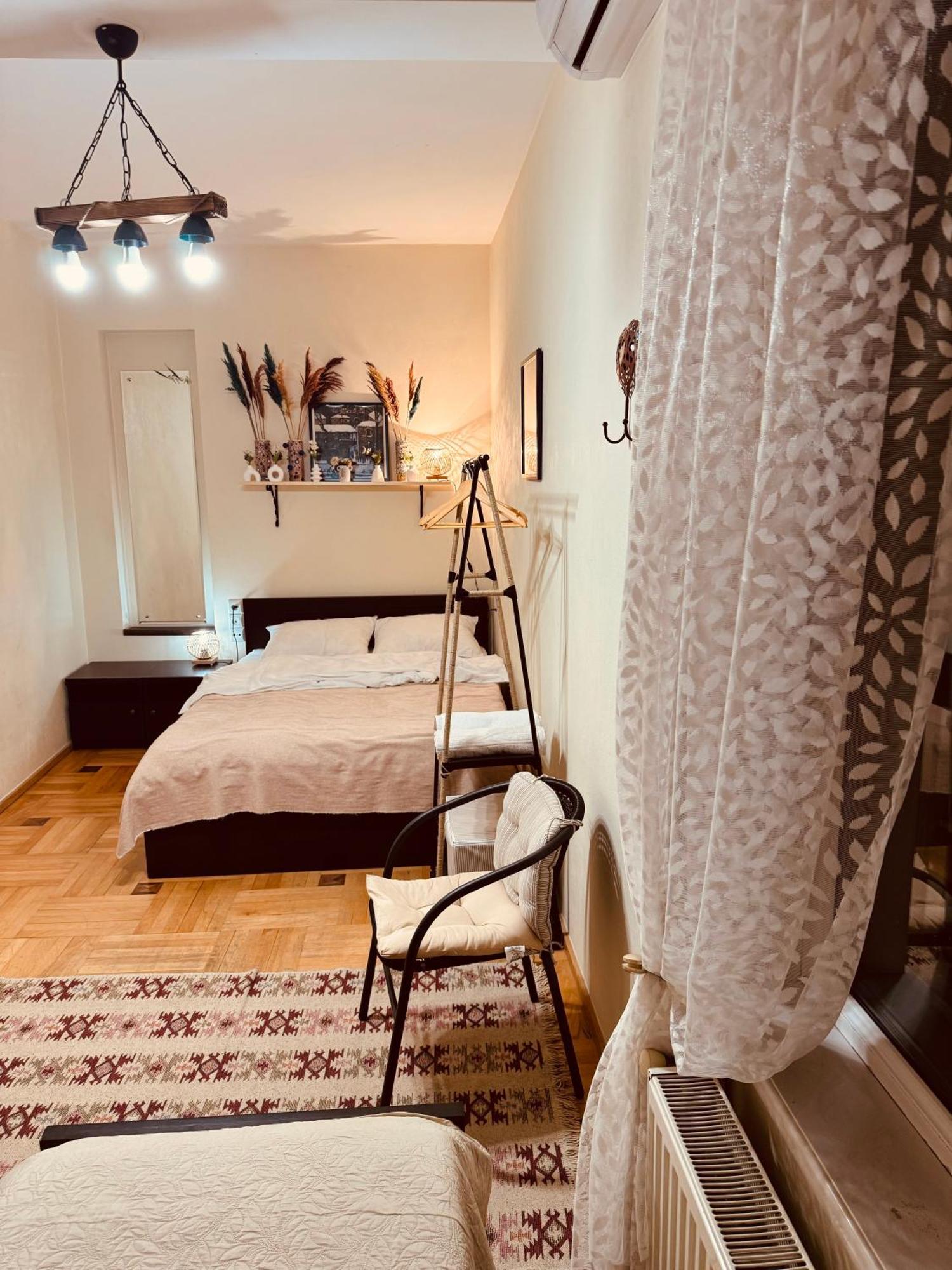 Sky Guest House Τυφλίδα Εξωτερικό φωτογραφία