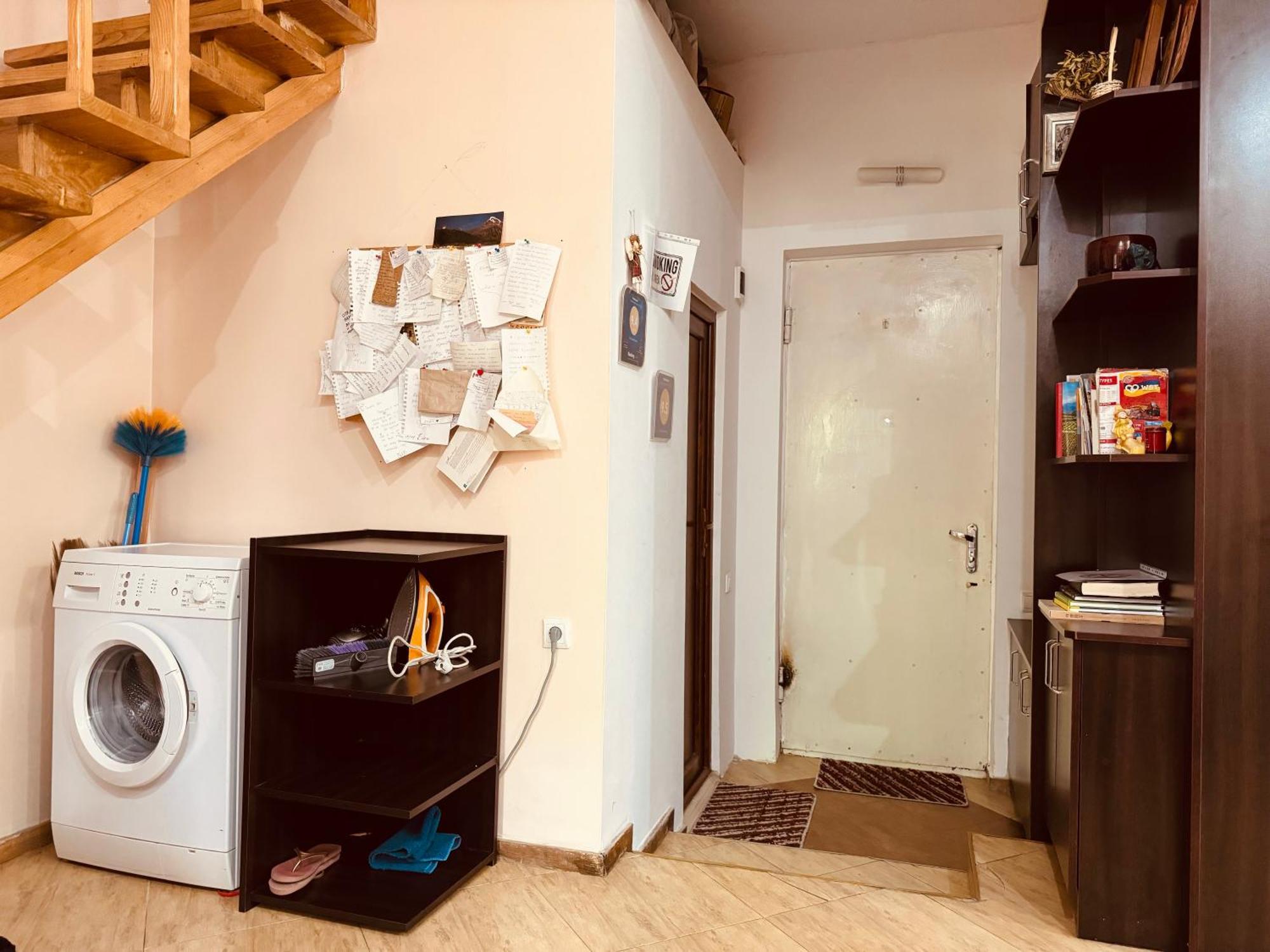 Sky Guest House Τυφλίδα Εξωτερικό φωτογραφία