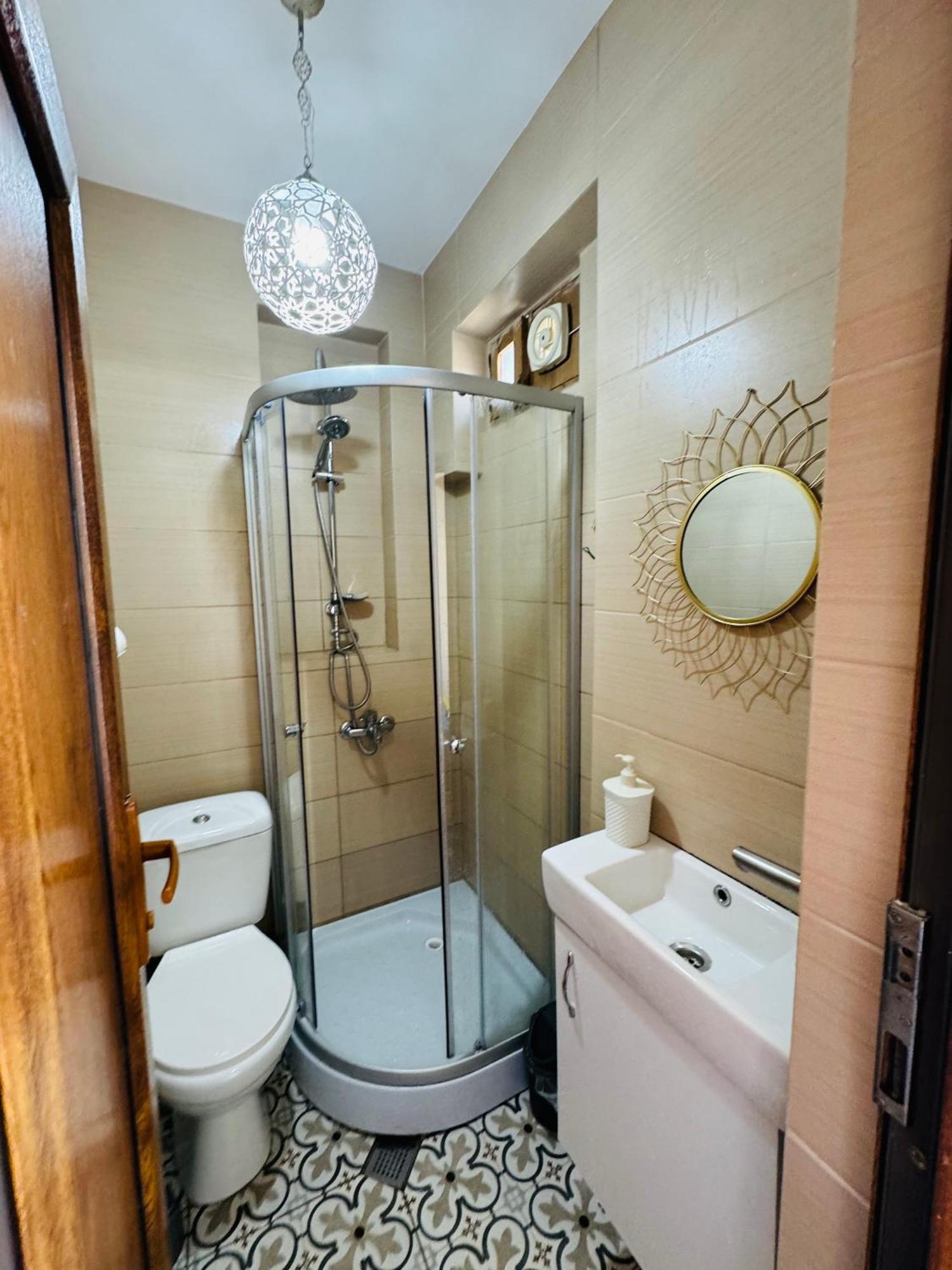 Sky Guest House Τυφλίδα Εξωτερικό φωτογραφία