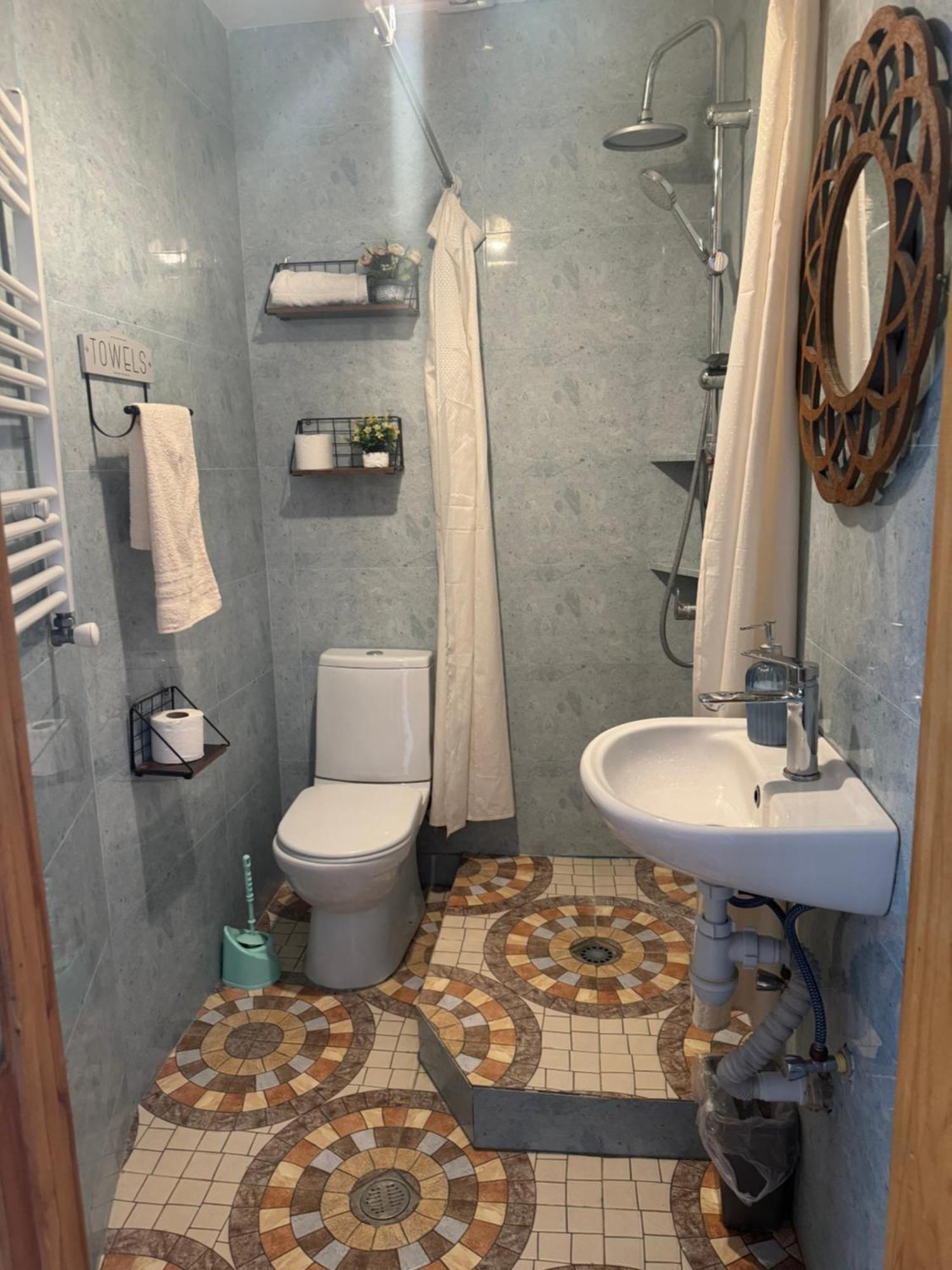 Sky Guest House Τυφλίδα Εξωτερικό φωτογραφία