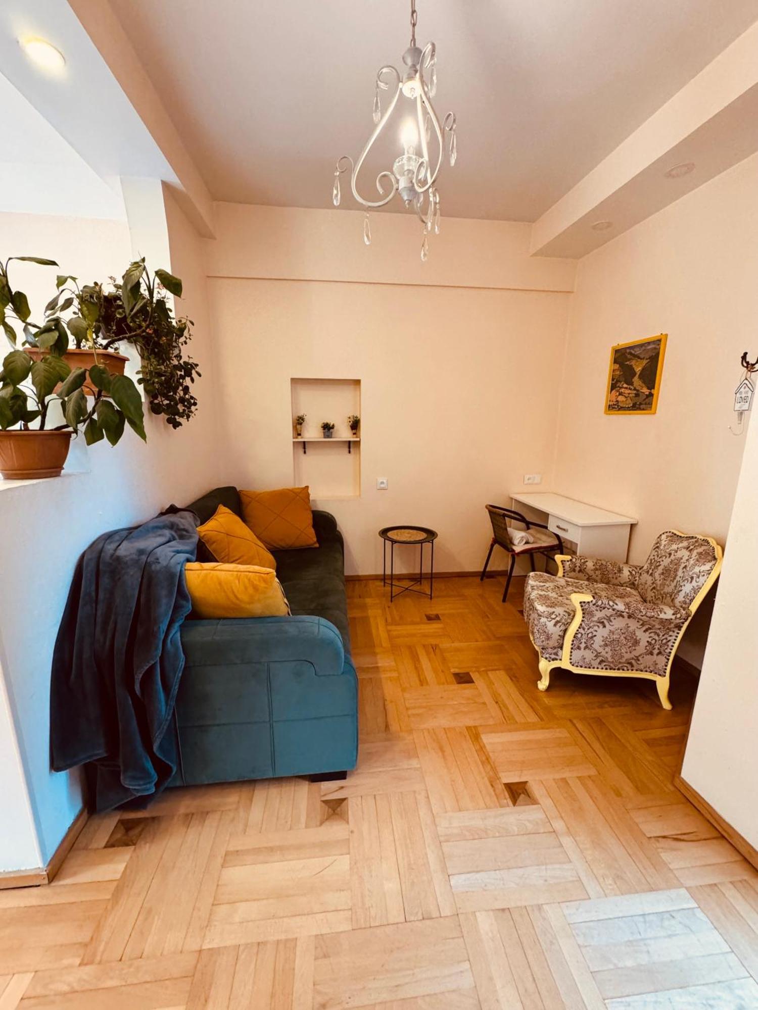 Sky Guest House Τυφλίδα Εξωτερικό φωτογραφία