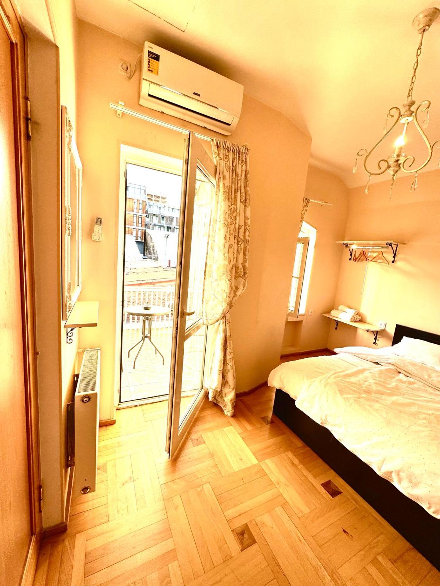 Sky Guest House Τυφλίδα Εξωτερικό φωτογραφία