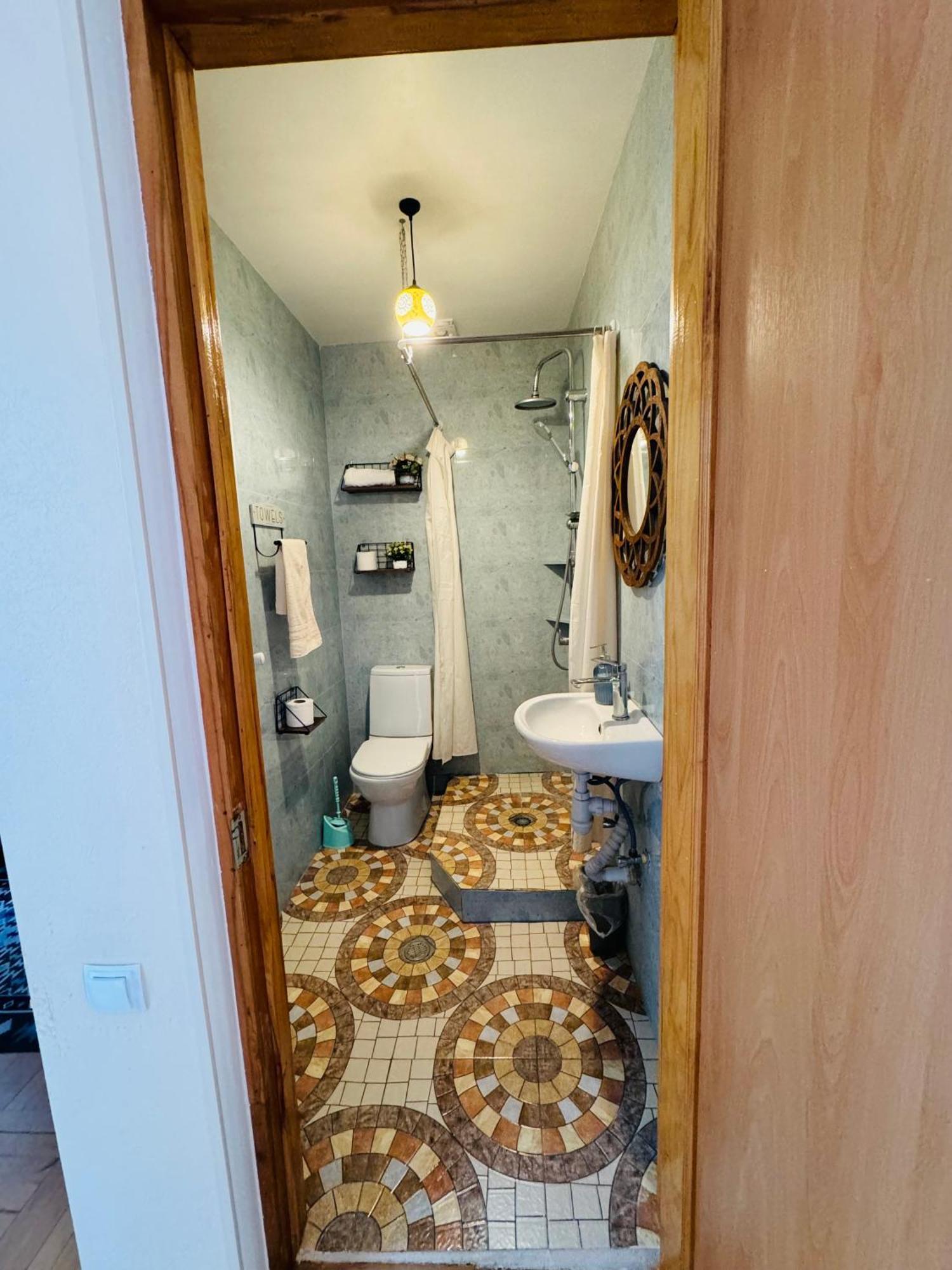 Sky Guest House Τυφλίδα Εξωτερικό φωτογραφία