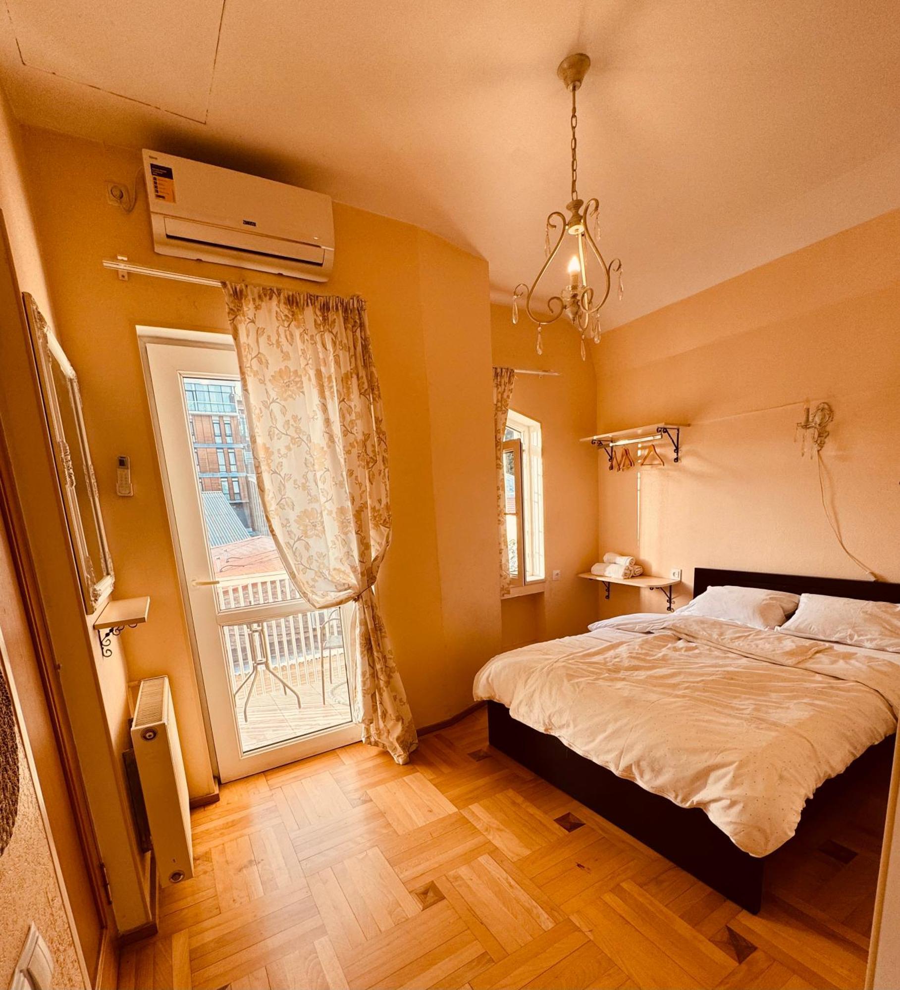 Sky Guest House Τυφλίδα Εξωτερικό φωτογραφία