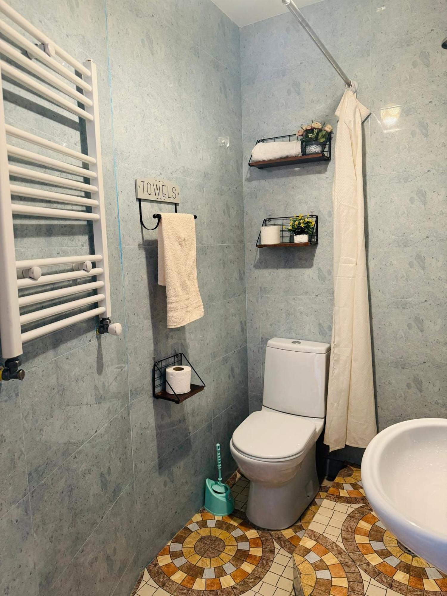 Sky Guest House Τυφλίδα Εξωτερικό φωτογραφία