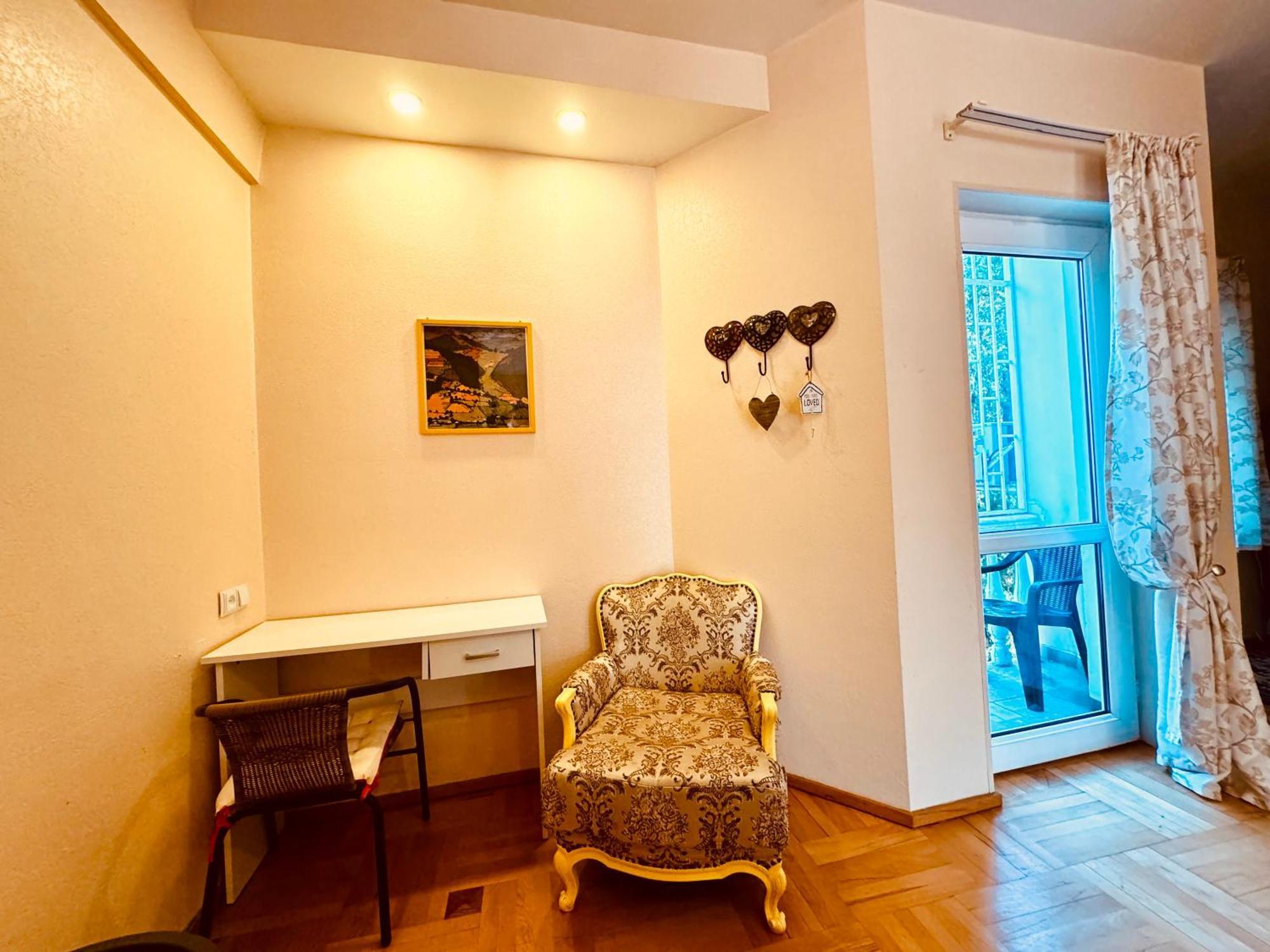 Sky Guest House Τυφλίδα Εξωτερικό φωτογραφία