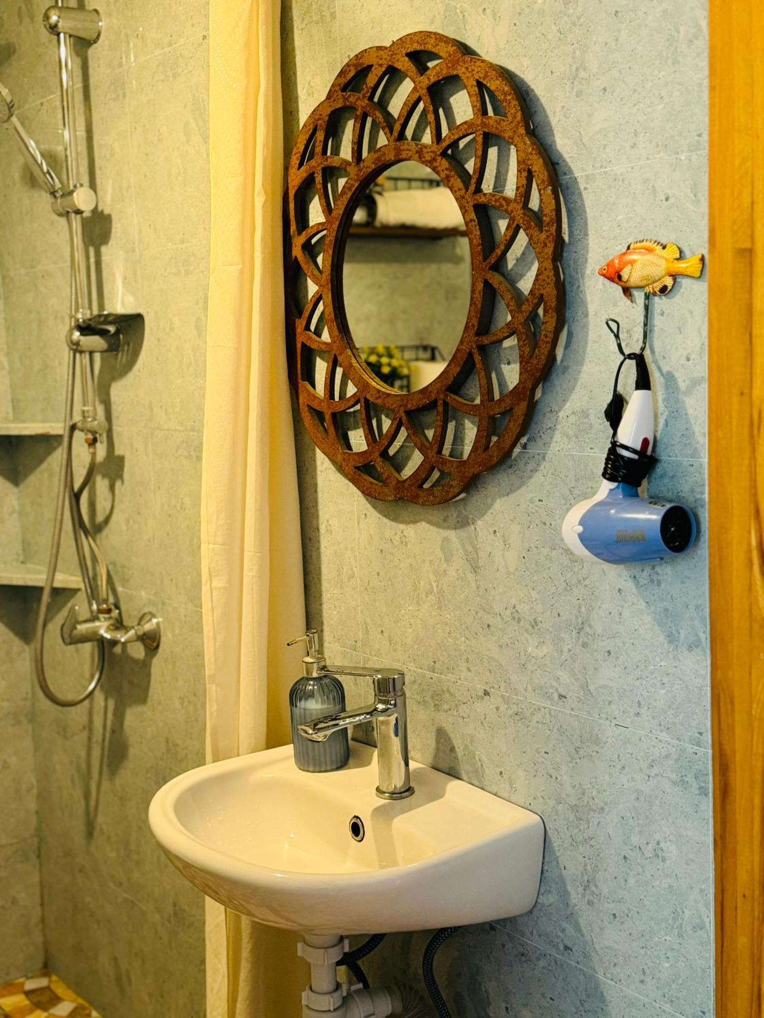 Sky Guest House Τυφλίδα Εξωτερικό φωτογραφία