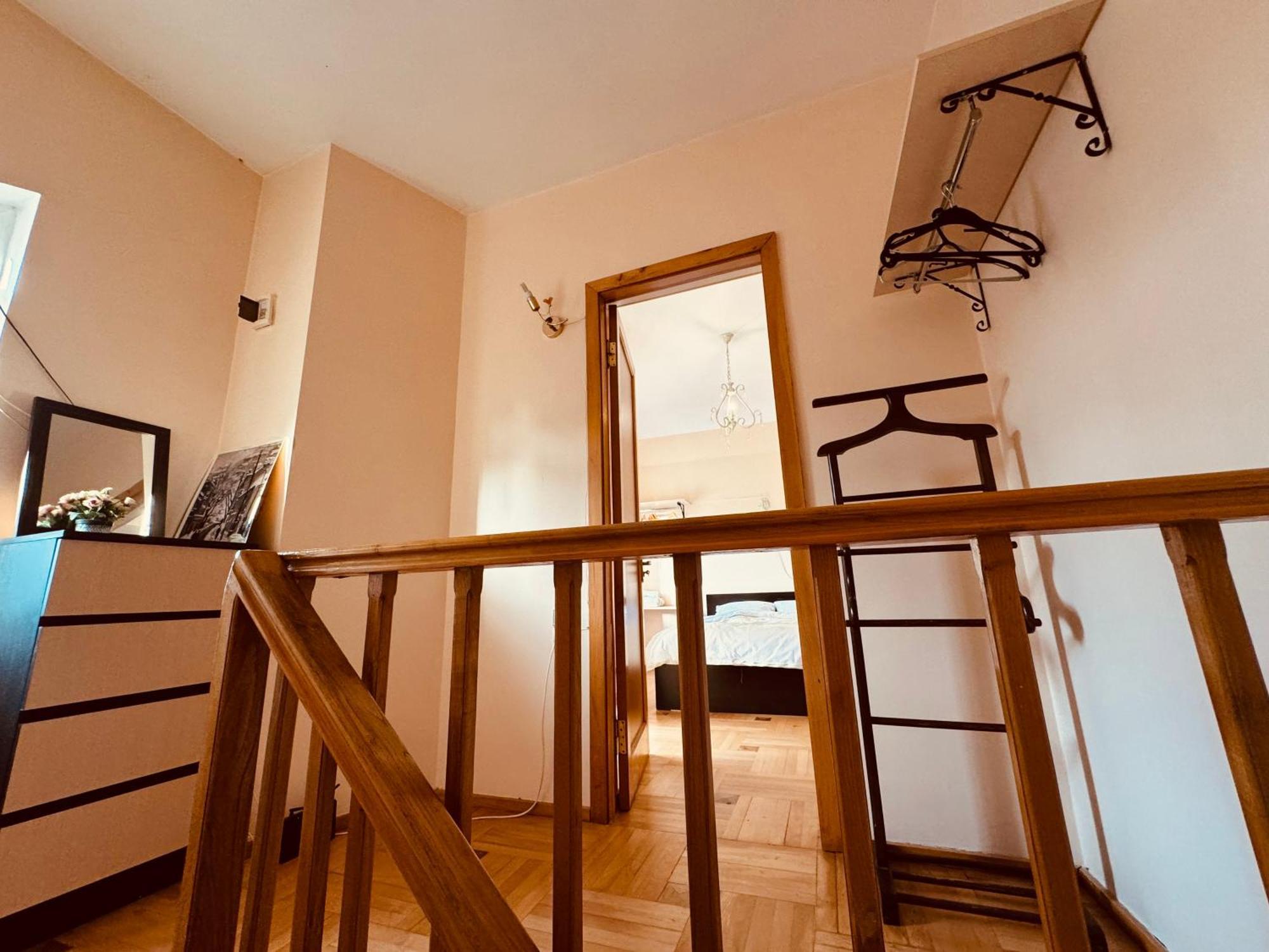 Sky Guest House Τυφλίδα Εξωτερικό φωτογραφία