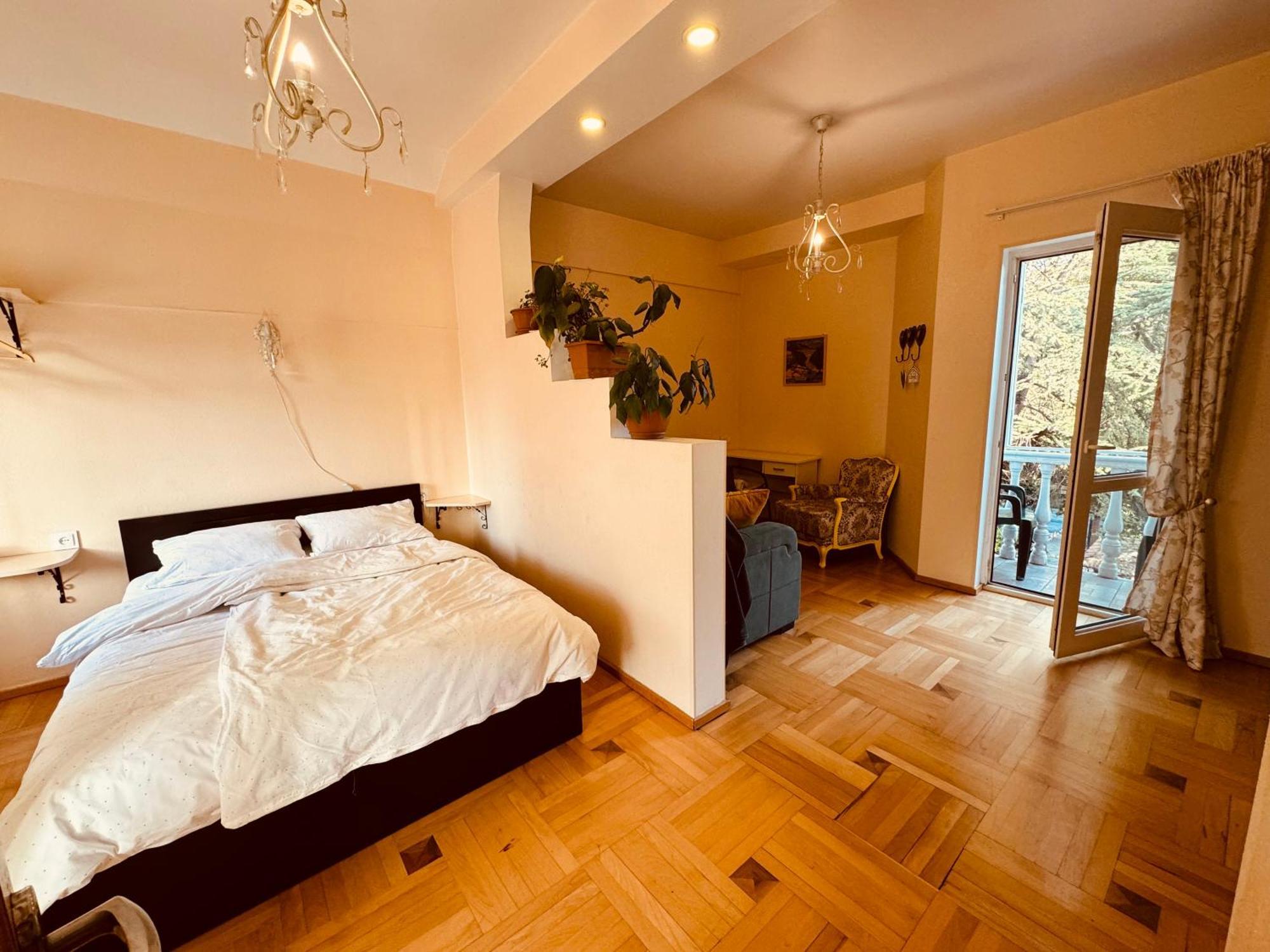 Sky Guest House Τυφλίδα Εξωτερικό φωτογραφία